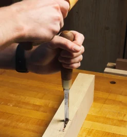 Lee Valley Hand Tools>Narex Corner Chisel