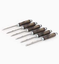 Lee Valley Hand Tools>Narex Mortise Chisels