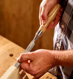 Lee Valley Hand Tools>Narex Richter Chisels