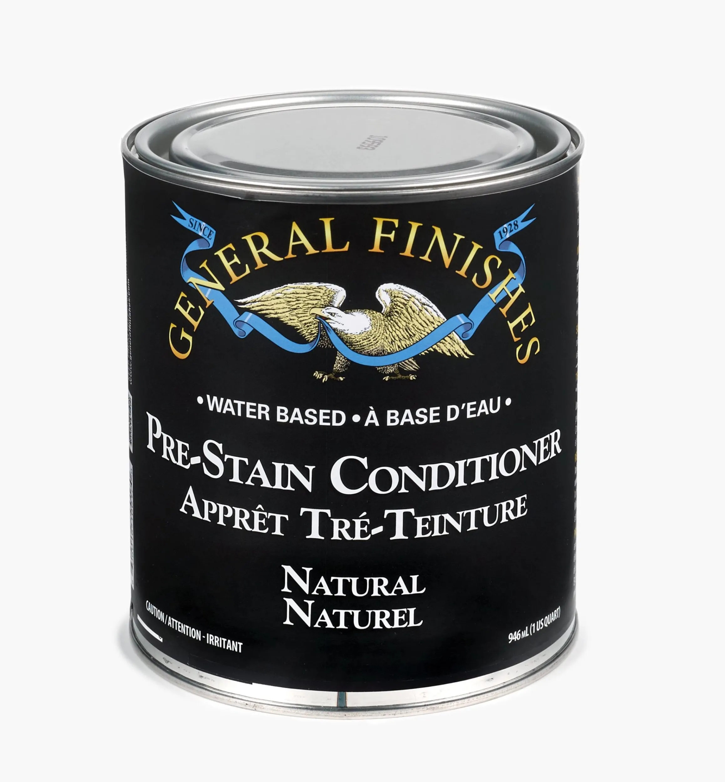 Lee Valley Supplies>Natural General Water-Based Pigment Stain