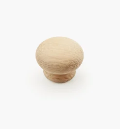 Lee Valley Knobs>Natural Oak Knobs