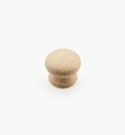 Lee Valley Knobs>Natural Oak Knobs