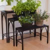 Lee Valley Container Gardening>Nesting Plant Stands