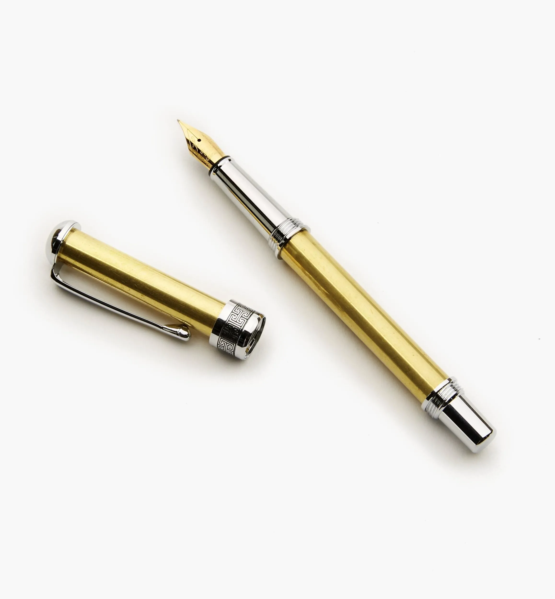 Lee Valley Project Supplies>New Series Fountain Pen Hardware