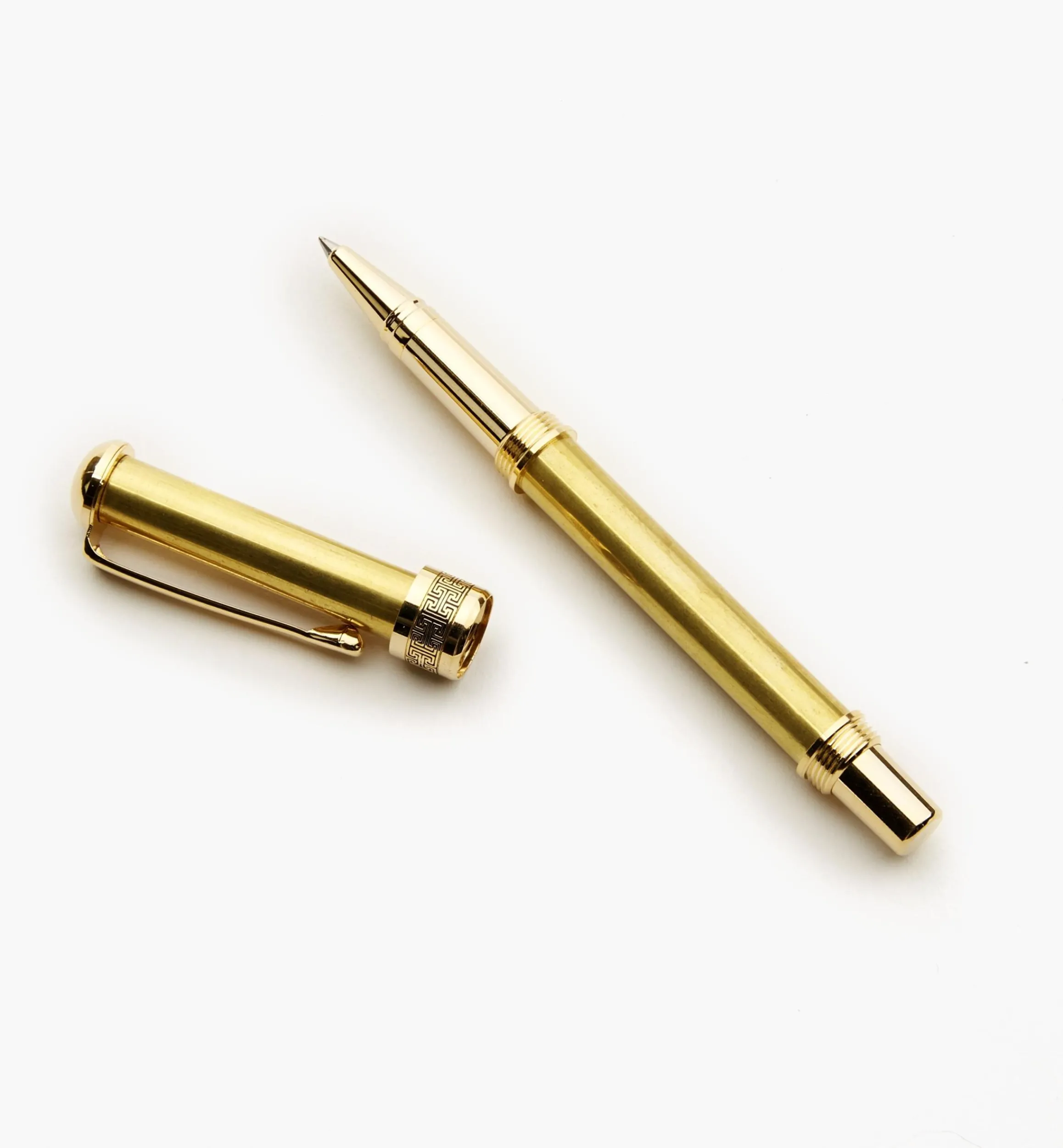 Lee Valley Project Supplies>New Series Rollerball Pen Hardware