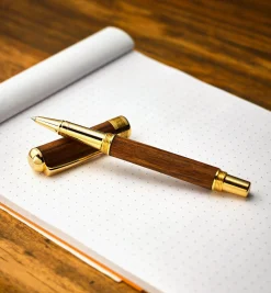 Lee Valley Project Supplies>New Series Rollerball Pen Starter Set