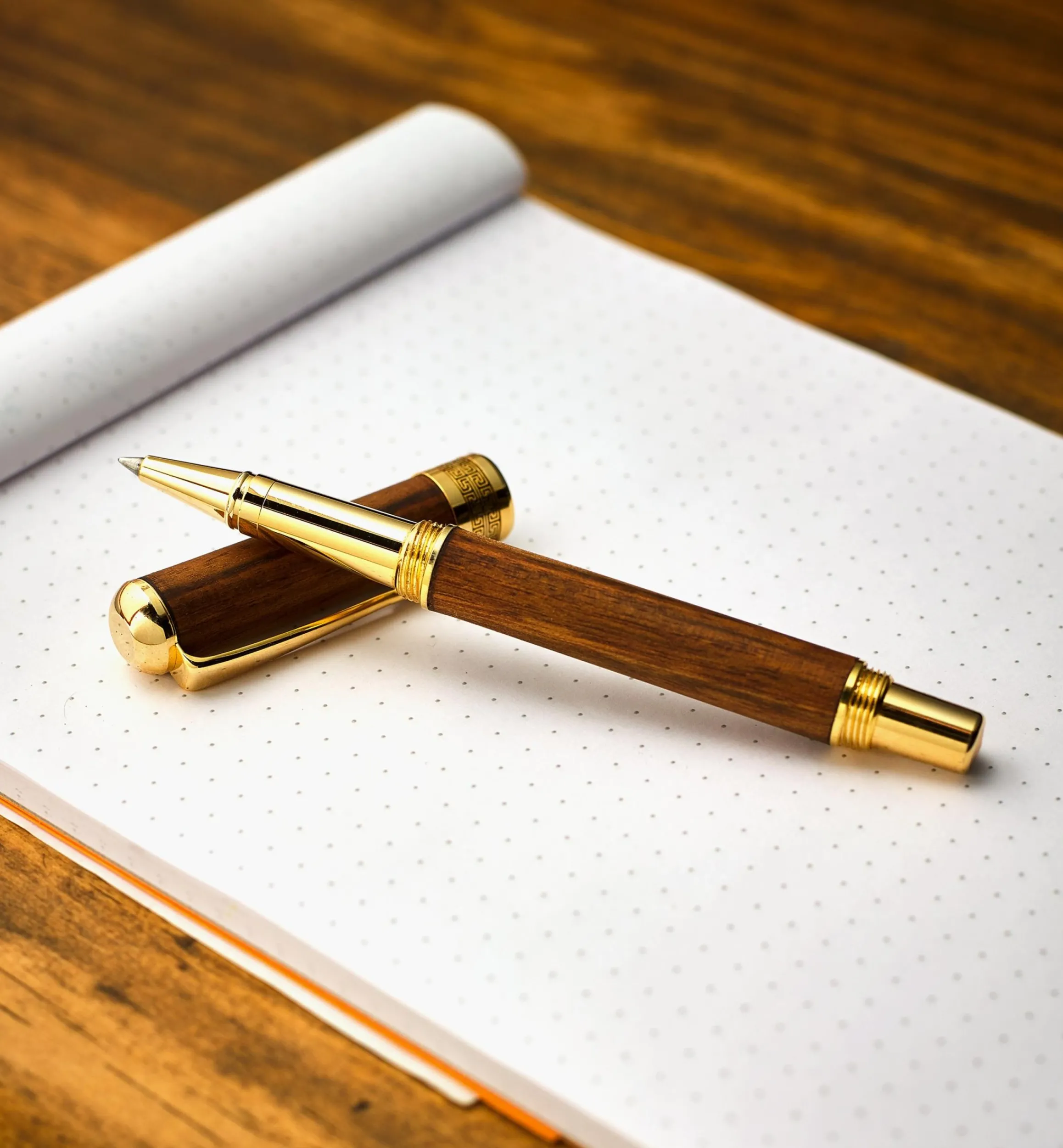 Lee Valley Project Supplies>New Series Rollerball Pen Starter Set