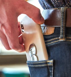 Lee Valley Mobile Device Accessories>Nite Ize FlipOut Handle & Stand