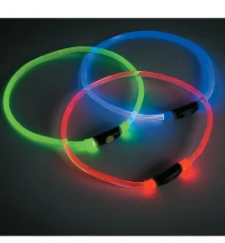 Lee Valley Personal Accessories>NiteHowl LED Pet Neckband