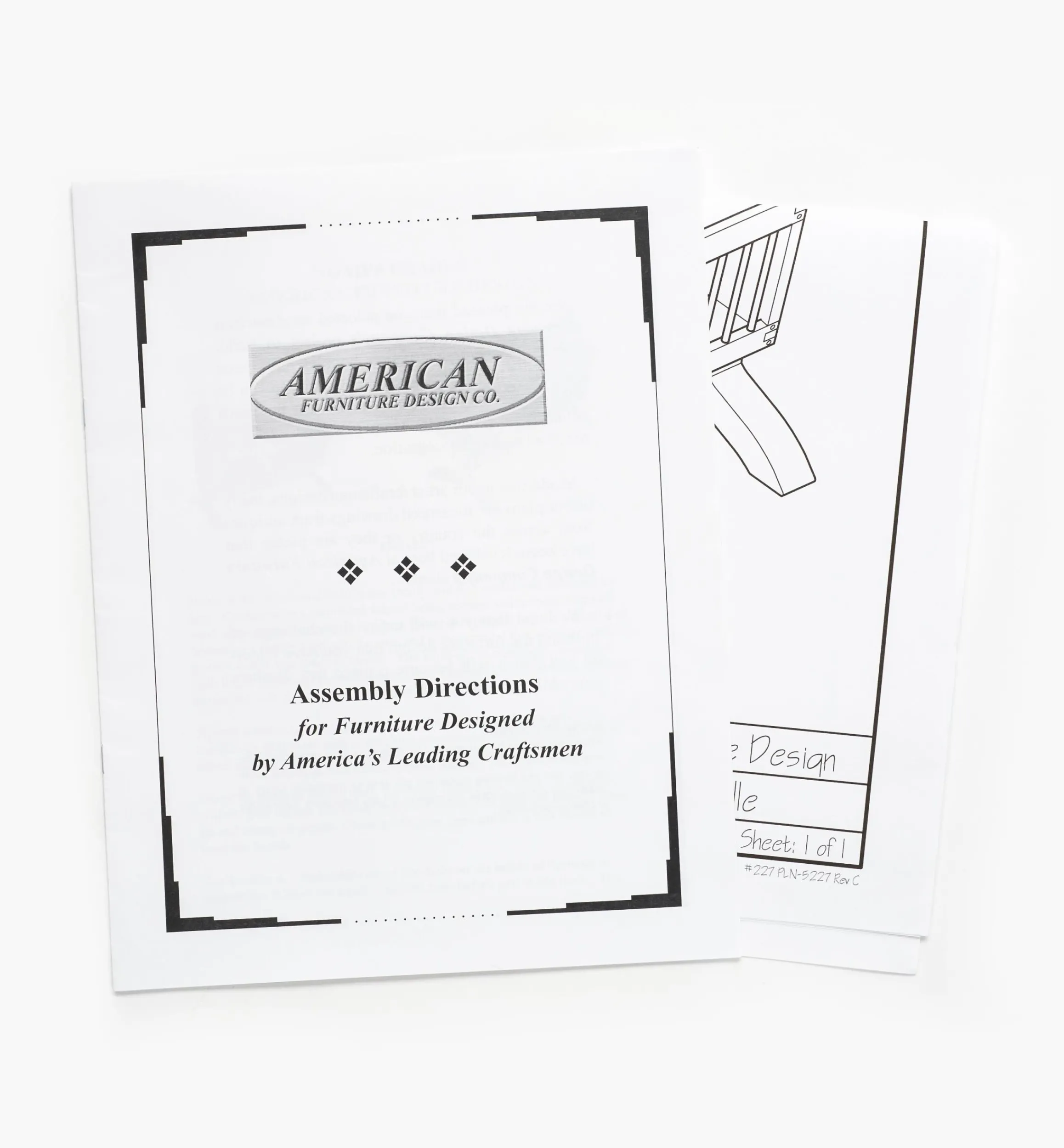 Lee Valley Plans>Noah's Cradle Plan