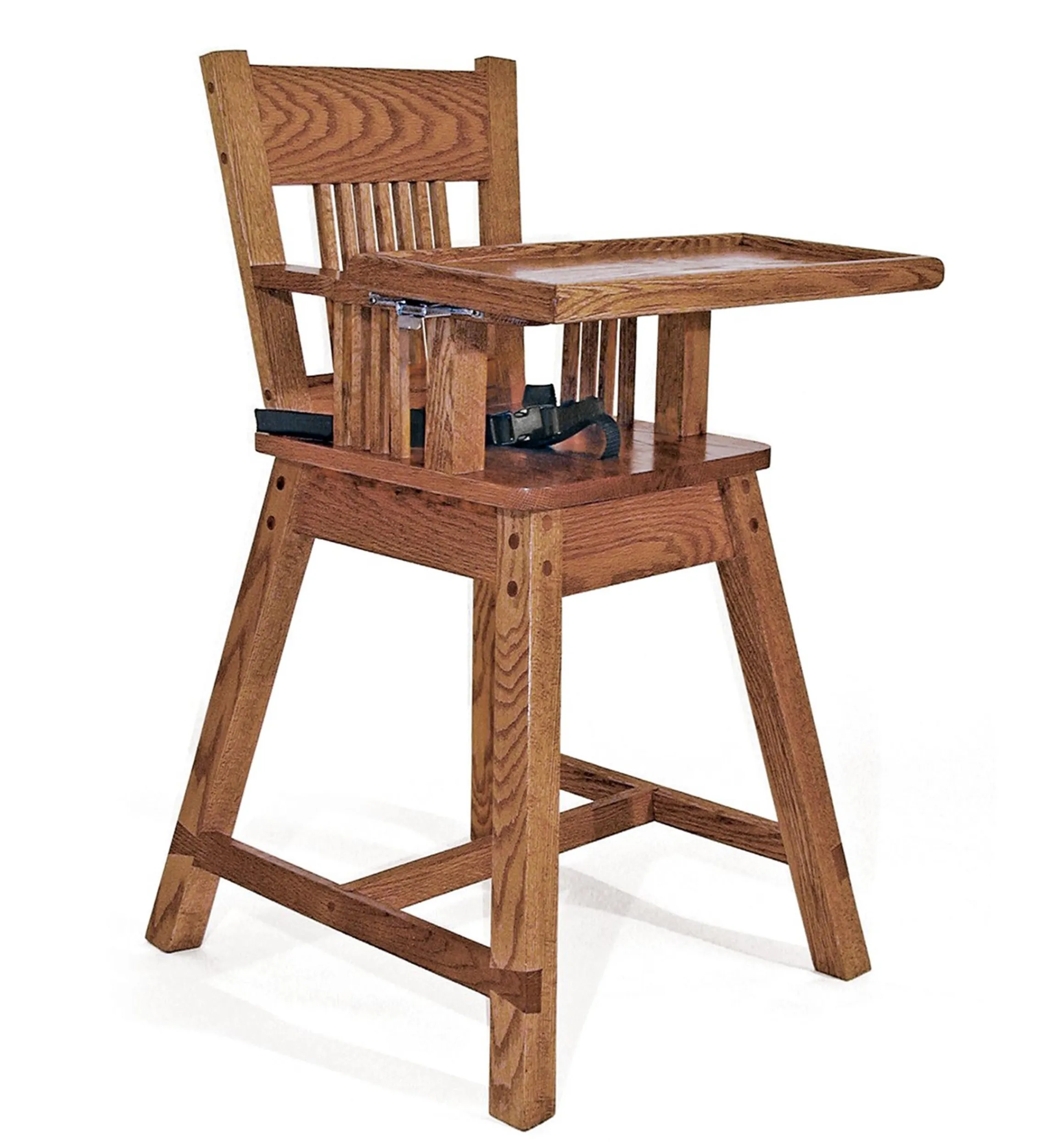 Lee Valley Plans>Noah's High Chair Plan