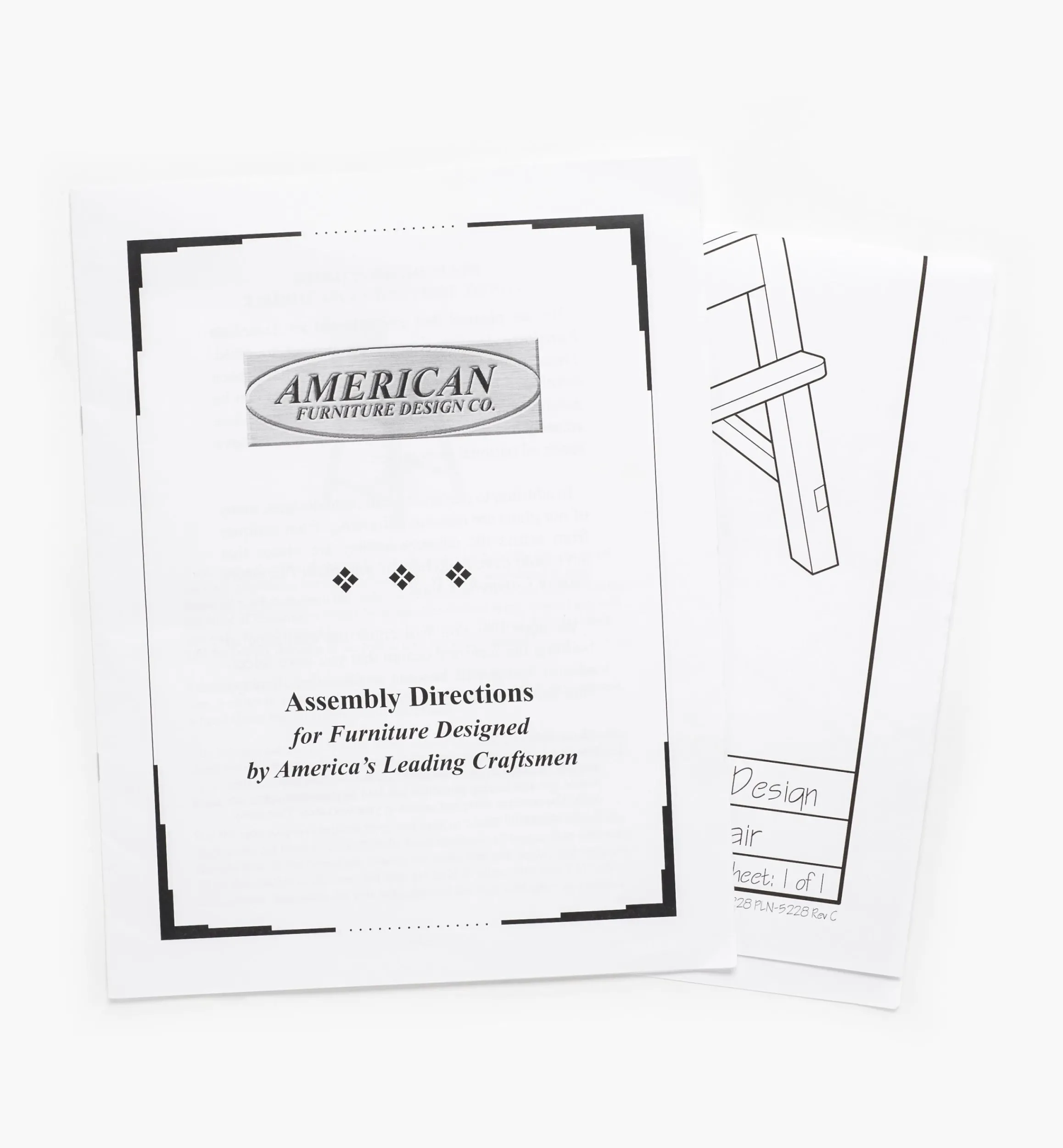 Lee Valley Plans>Noah's High Chair Plan