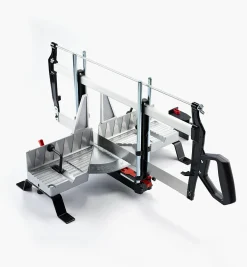 Lee Valley Saws>Nobex Professional Miter Box
