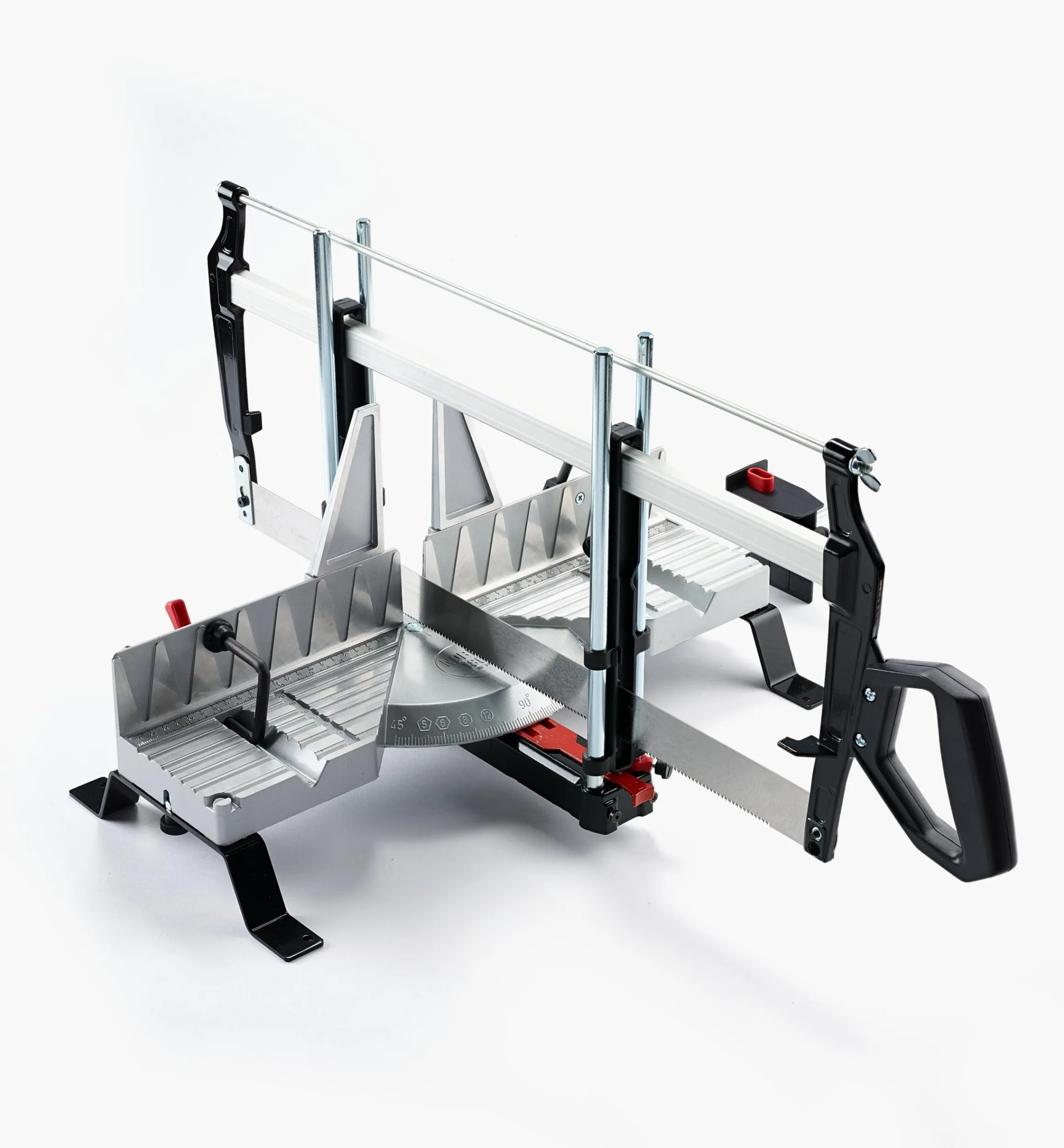 Lee Valley Saws>Nobex Professional Miter Box