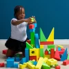 Lee Valley Toys & Games>Non-Marring Building Blocks