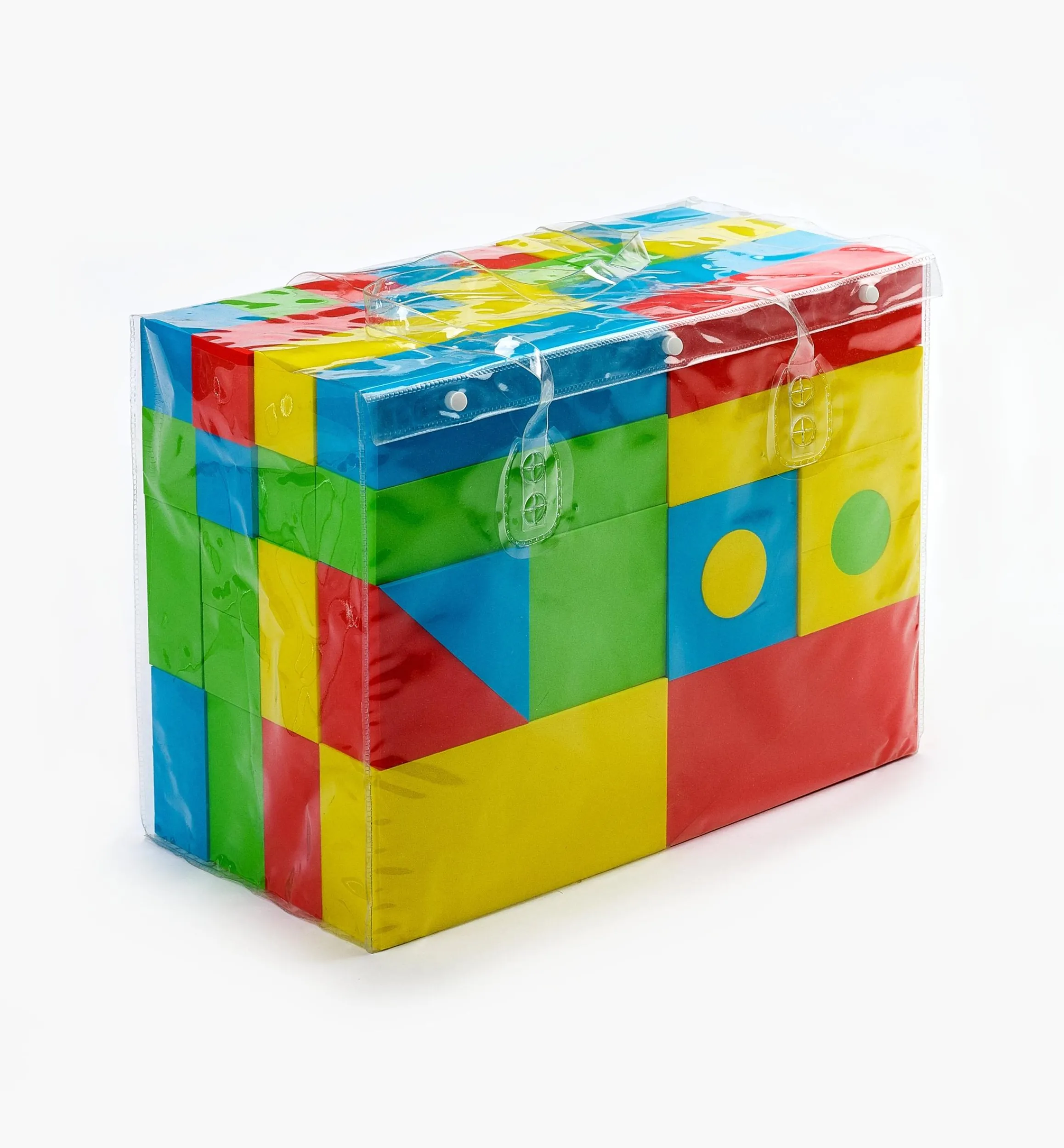 Lee Valley Toys & Games>Non-Marring Building Blocks