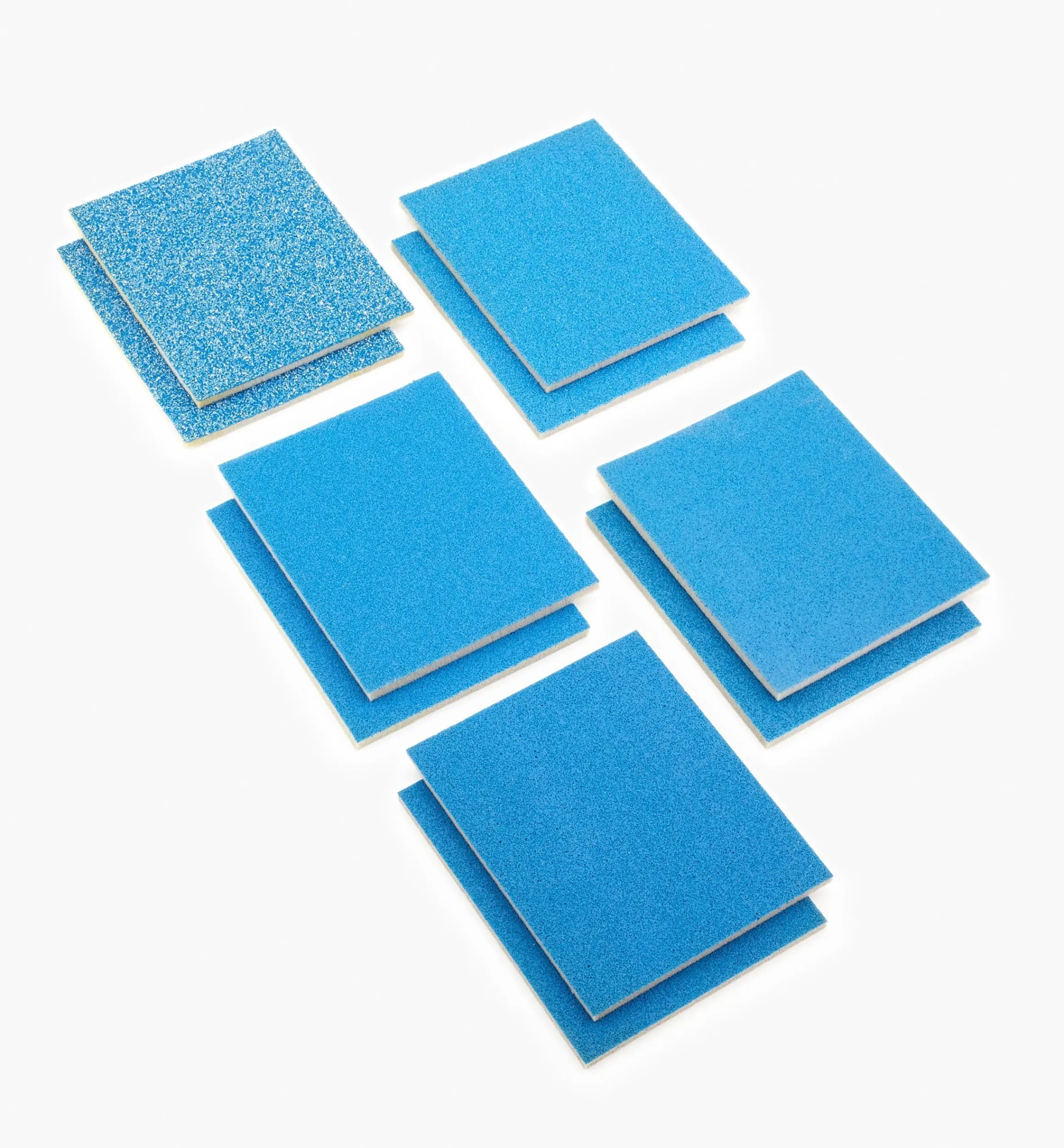 Lee Valley Supplies>Norton ProSand Contour Sanding Pads