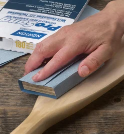 Lee Valley Supplies>Norton 3X ProSand Sandpaper