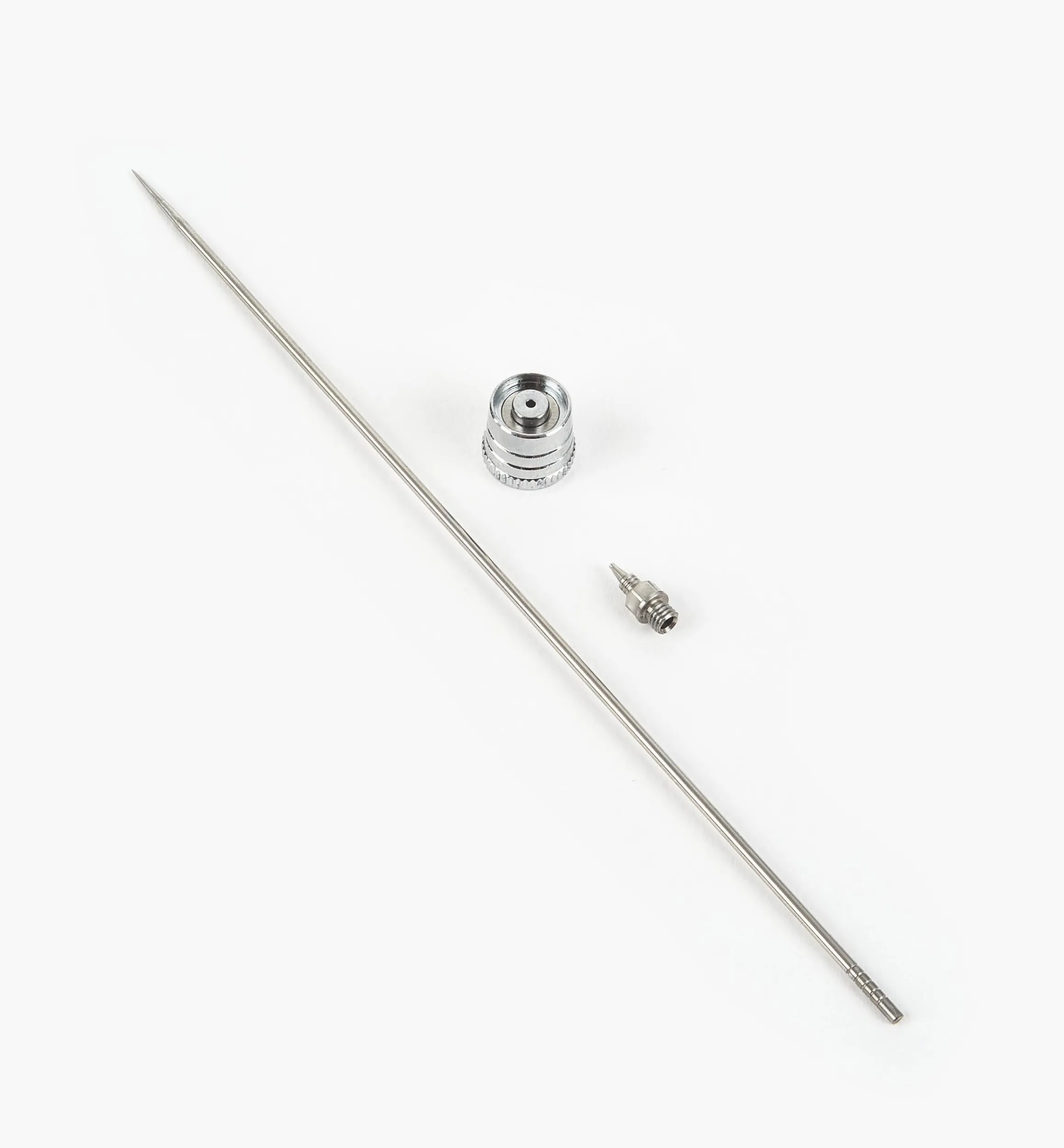 Lee Valley Supplies>Nozzle Sets For Grex Airbrush Kits