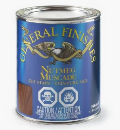 Lee Valley Supplies>Nutmeg General Gel Stain