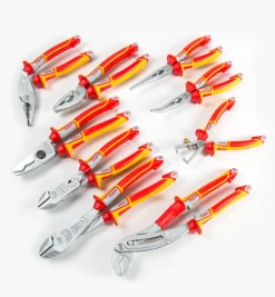 Lee Valley Hand Tools>NWS Insulated (1000V) Electrician's Tool Sets