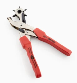 Lee Valley Hand Tools>NWS Revolving Leather Punch