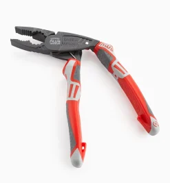 Lee Valley Hand Tools>NWS Straight & Offset Combination Pliers