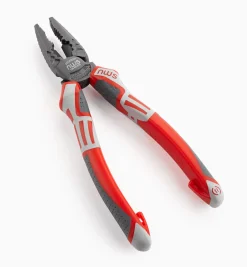 Lee Valley Hand Tools>NWS Straight & Offset Combination Pliers