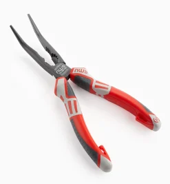 Lee Valley Hand Tools>NWS Straight & Offset Needle-Nose Pliers