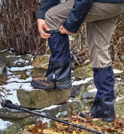 Lee Valley Clothing>Nylon Gaiters