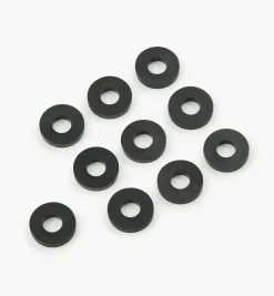 Lee Valley Jig & Fixture Parts>Nylon Washers For 1/4-20 Or 5/16-18 Capscrews And Knobs