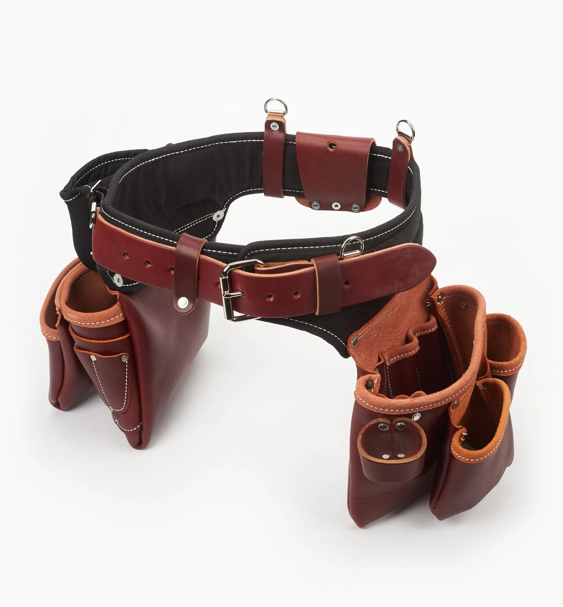 Lee Valley Safety Gear>Occidental Leather Adjust-to-Fit Pro Framer Set