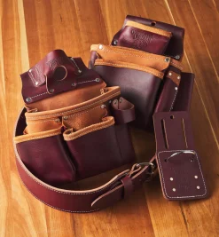 Lee Valley Safety Gear>Occidental Leather Pro Framer Set