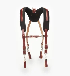 Lee Valley Safety Gear>Occidental Leather Stonghold Suspension Systems