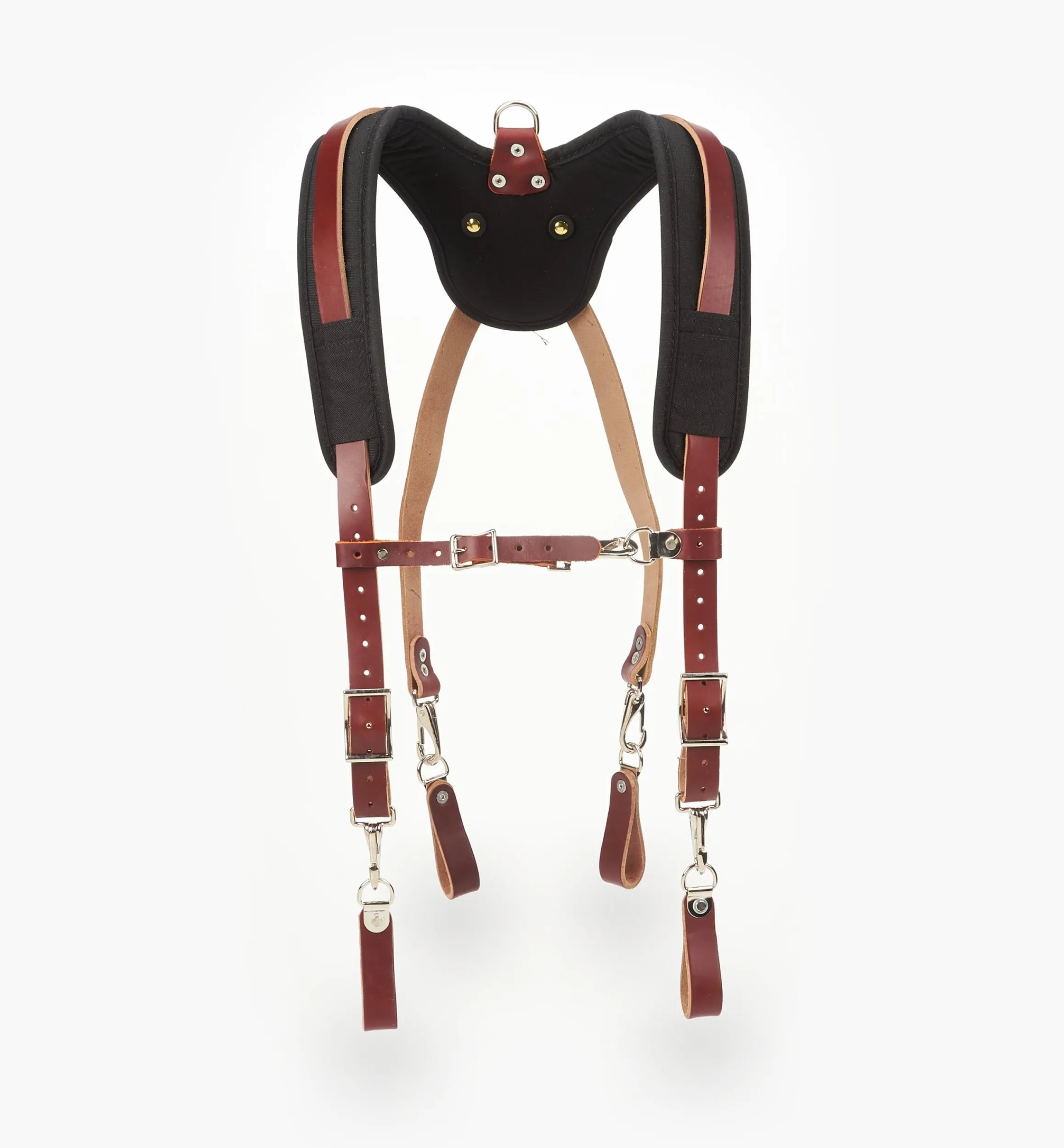 Lee Valley Safety Gear>Occidental Leather Stonghold Suspension Systems