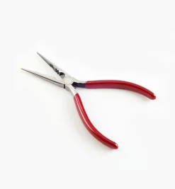 Lee Valley Hand Tools>Offset & Straight Mini Needle-Nose Pliers