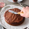Lee Valley Confectionery & Decorating>Offset Frosting Spatula