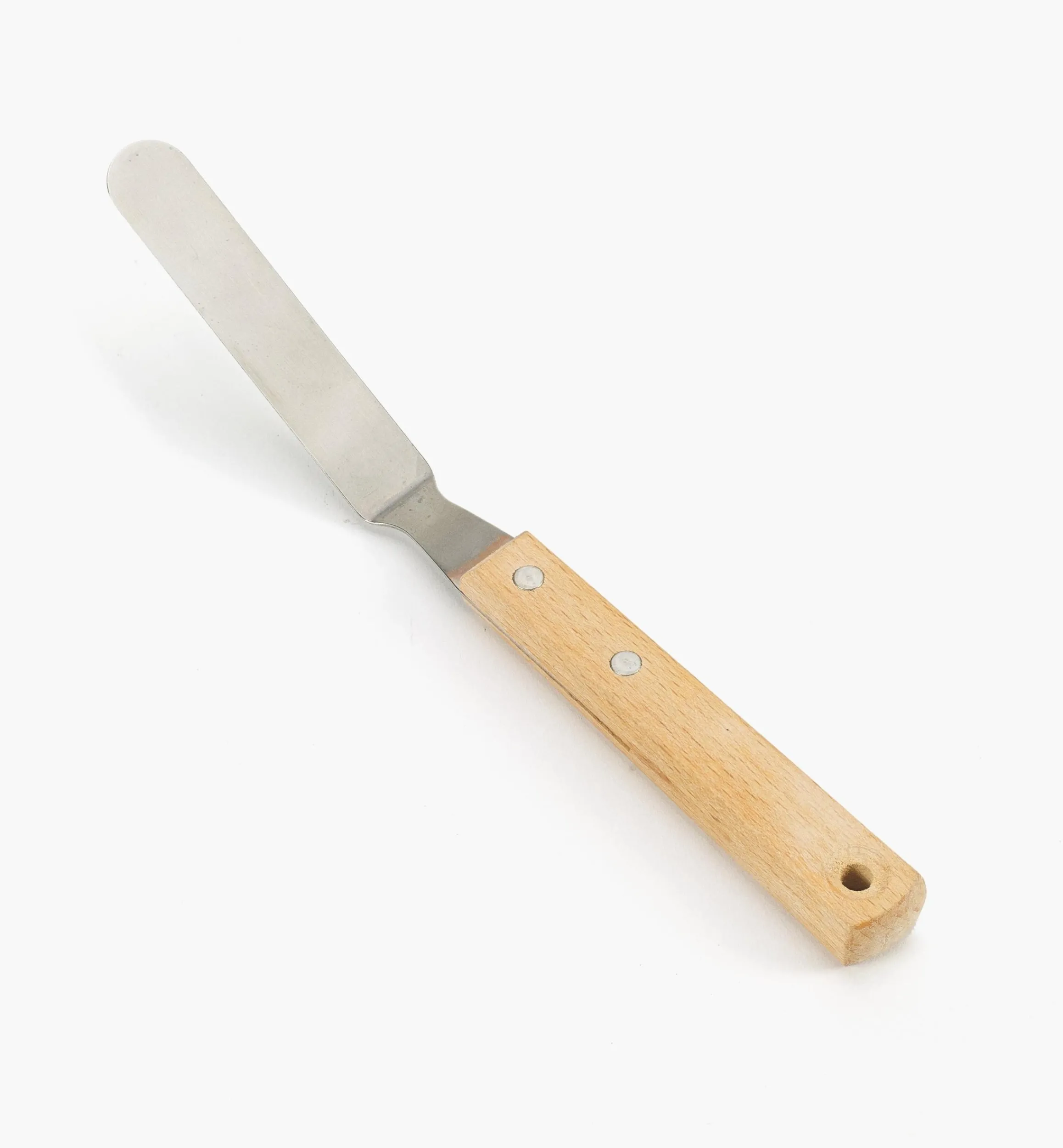 Lee Valley Confectionery & Decorating>Offset Frosting Spatula