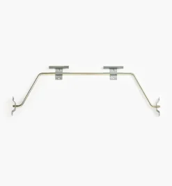 Lee Valley Table Hardware>Offset-Bar Leaf-Mount Mechanism