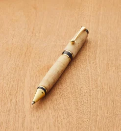 Lee Valley Project Supplies>Olmsted Ballpoint Pen Hardware