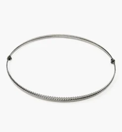 Lee Valley Power Tool Accessories>Olson 1/4" × 6H Bandsaw Blades