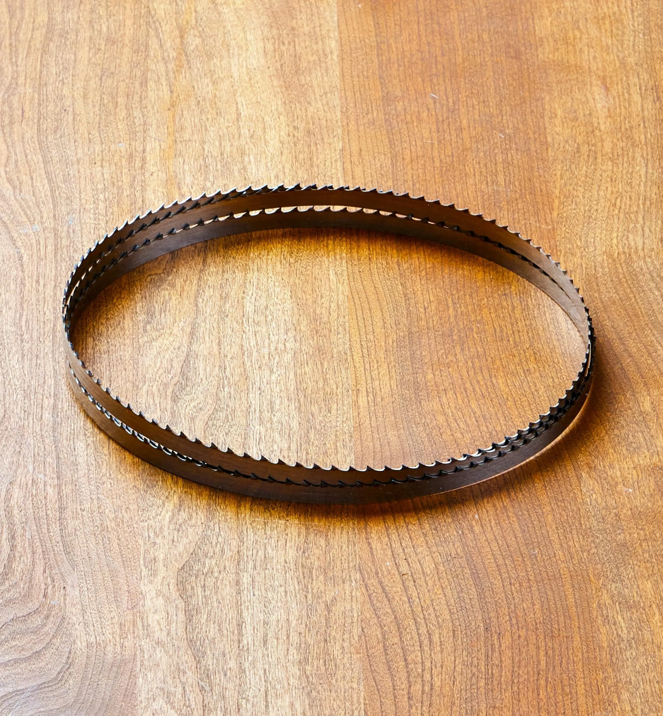 Lee Valley Power Tool Accessories>Olson 3/8" × 4H Bandsaw Blades