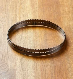 Lee Valley Power Tool Accessories>Olson 1/2" × 3H Bandsaw Blades