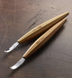 Lee Valley Hand Tools>Open-Curve Spoon Knife