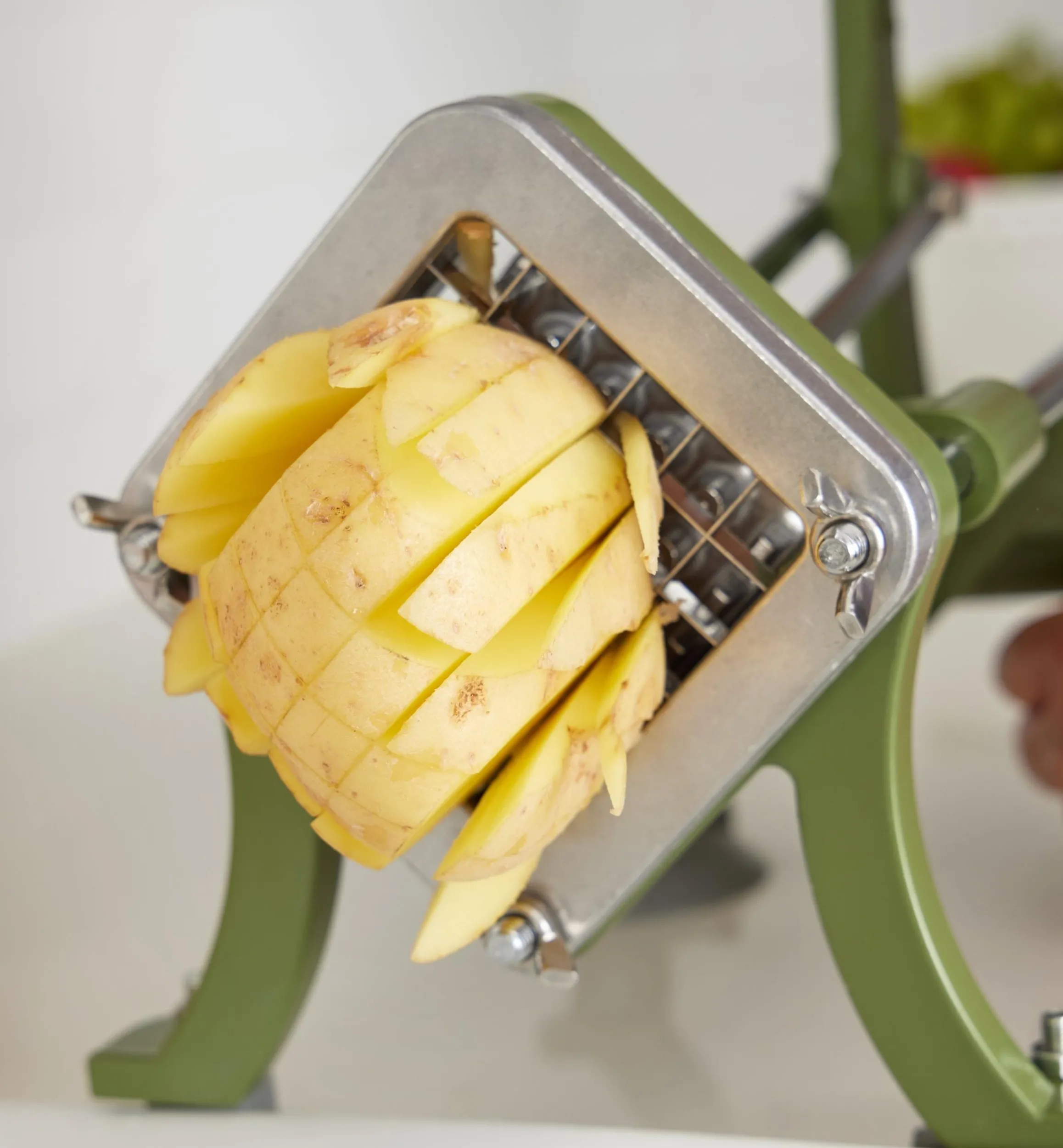 Lee Valley Slicers And Mandolines>Optional Blades For French Fry Cutter