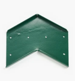 Lee Valley Outdoor Hardware>Optional Brackets For Easy Shed Kit