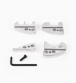 Lee Valley Hand Tools>Optional Four-Jaw Set For Miter Shears