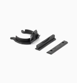 Lee Valley Levellers>Optional Kick-Plate Clip For Cabinet Levelling Supports