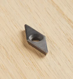 Lee Valley Turning>Optional Negative-Rake Easy Wood Detailer Tip