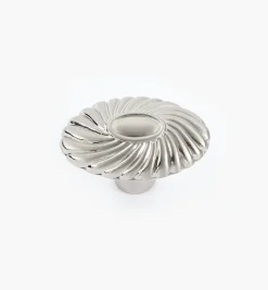 Lee Valley Knobs>Orchid Knob